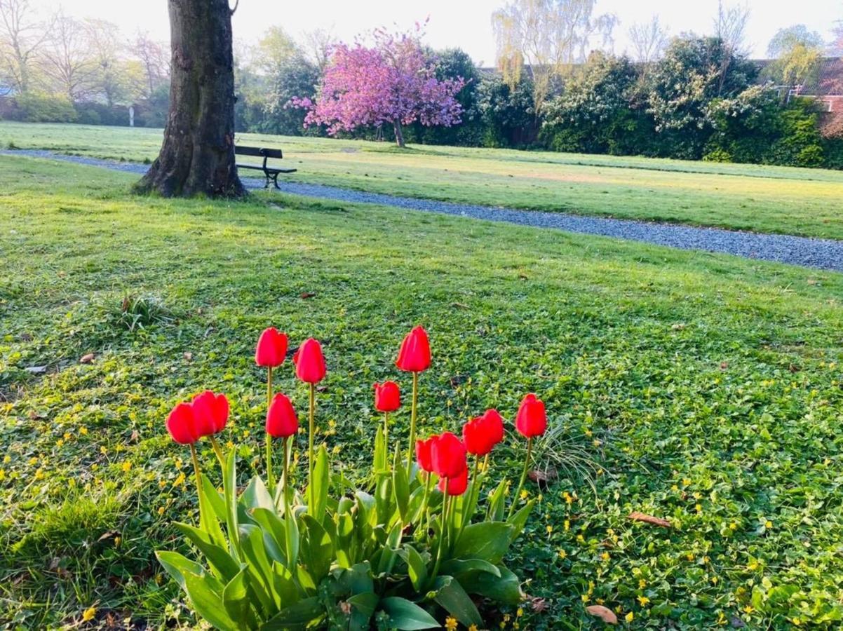 Endsleigh Park Hotel Kingston upon Hull Buitenkant foto