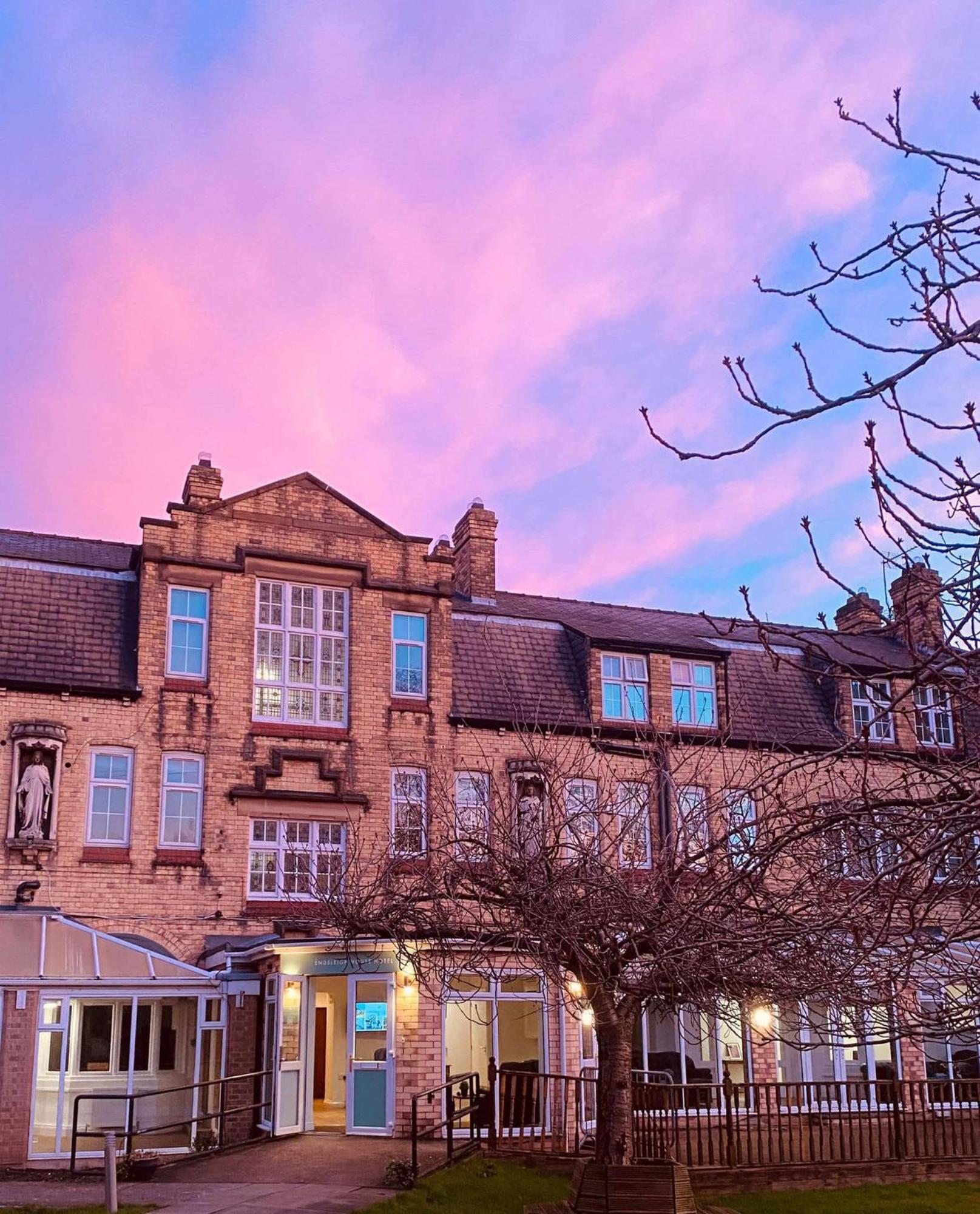 Endsleigh Park Hotel Kingston upon Hull Buitenkant foto
