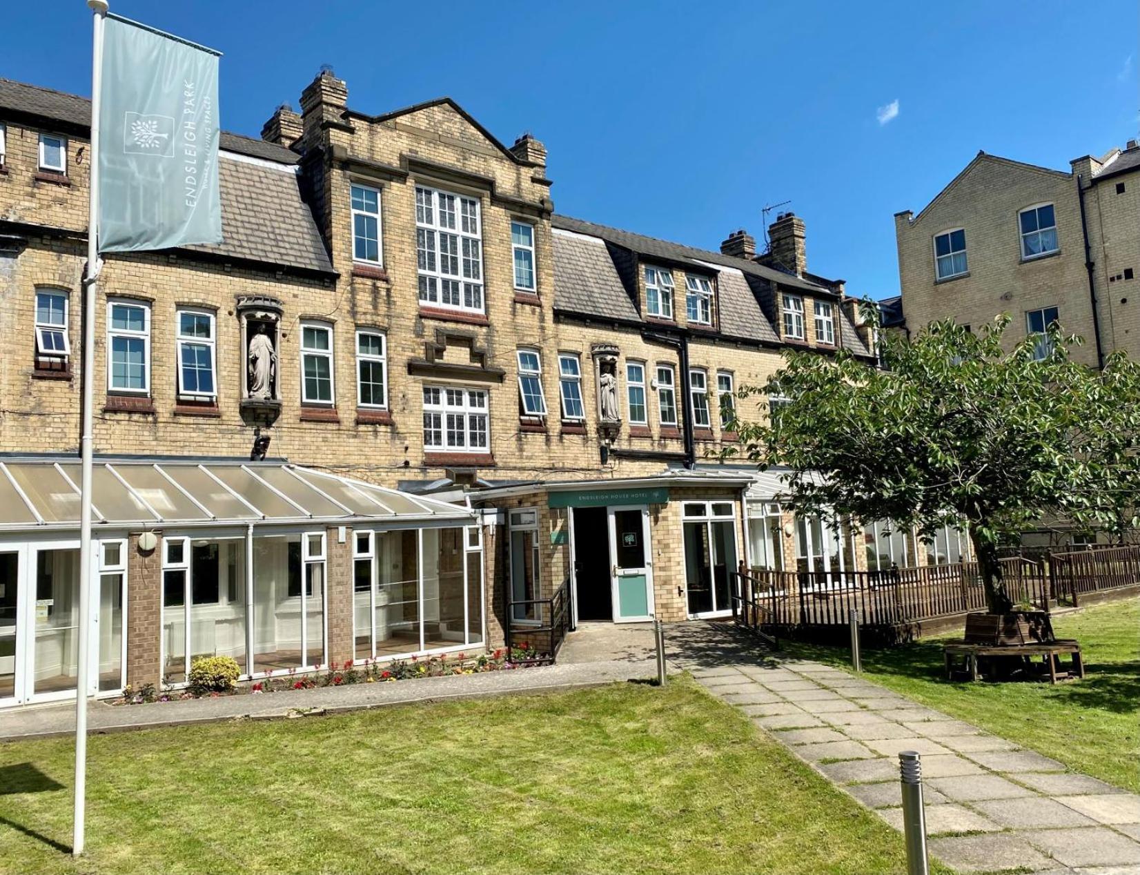 Endsleigh Park Hotel Kingston upon Hull Buitenkant foto