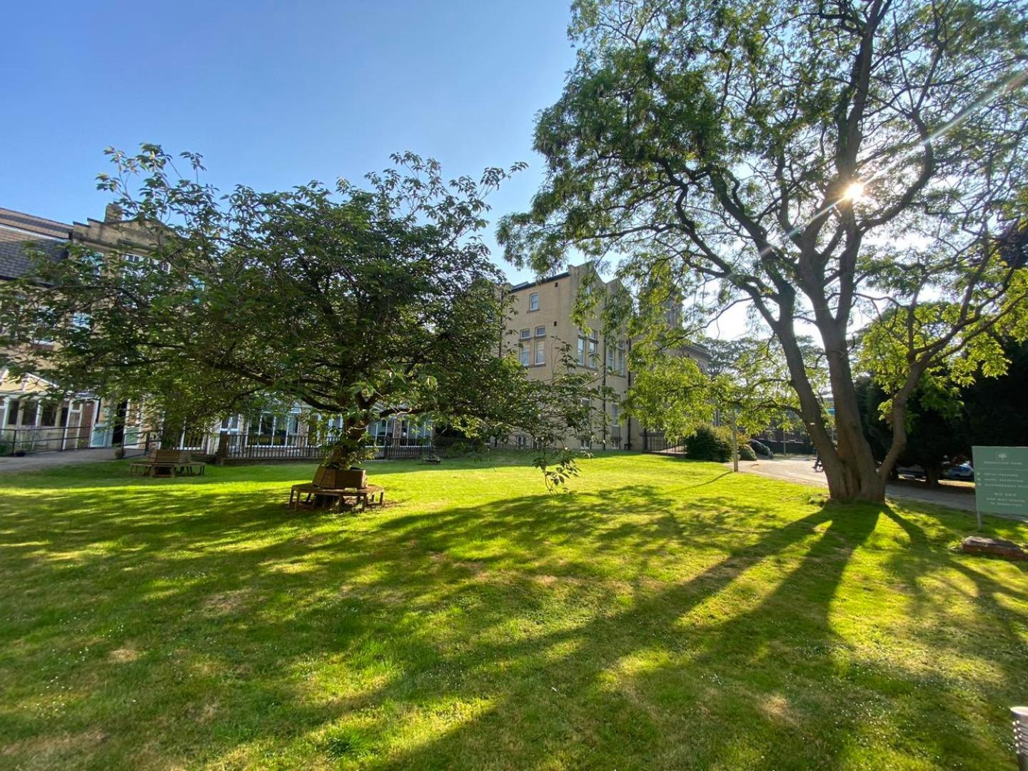 Endsleigh Park Hotel Kingston upon Hull Buitenkant foto